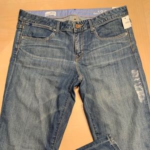 GAP Always Skinny 1969 Low rise